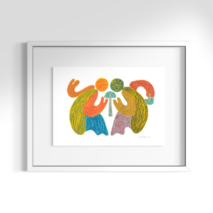 Limited Fine Art Print