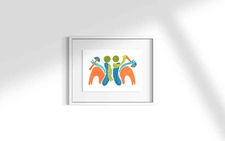 Limited Fine Art Print