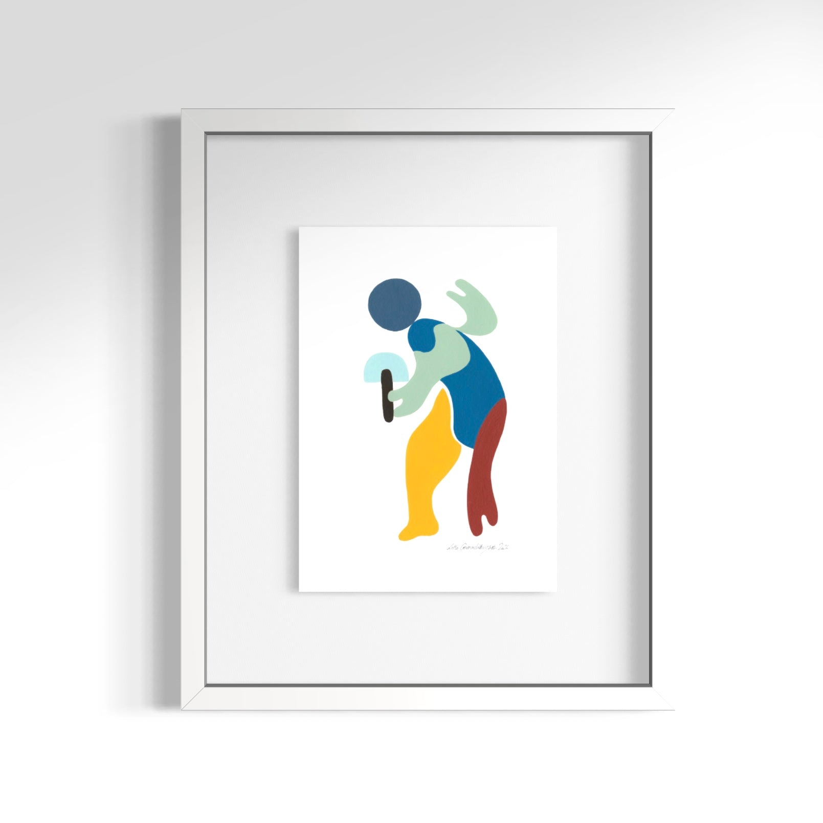 Limited Fine Art Print