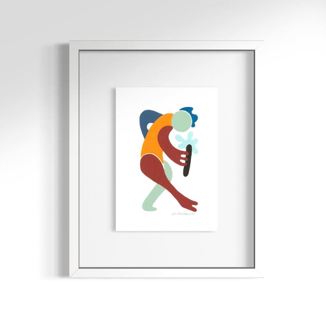 Limited Fine Art Print