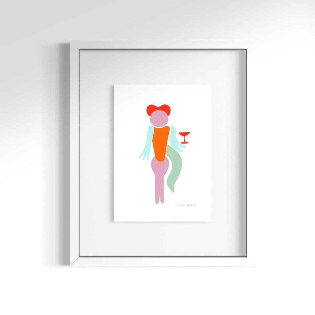 Limited Fine Art Print