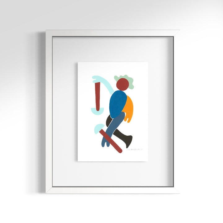 Limited Fine Art Print