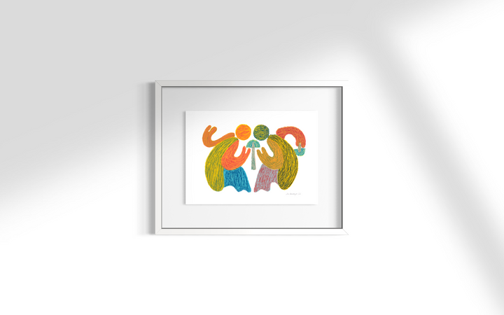 Limited Fine Art Print