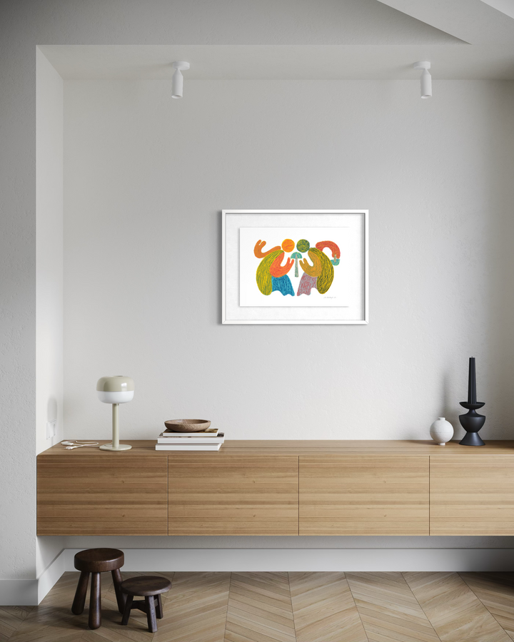 Limited Fine Art Print