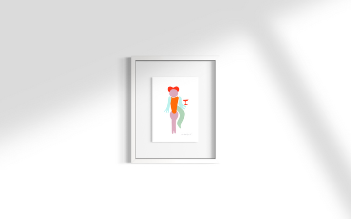 Limited Fine Art Print