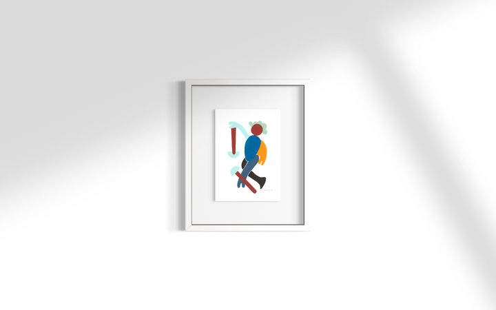Limited Fine Art Print