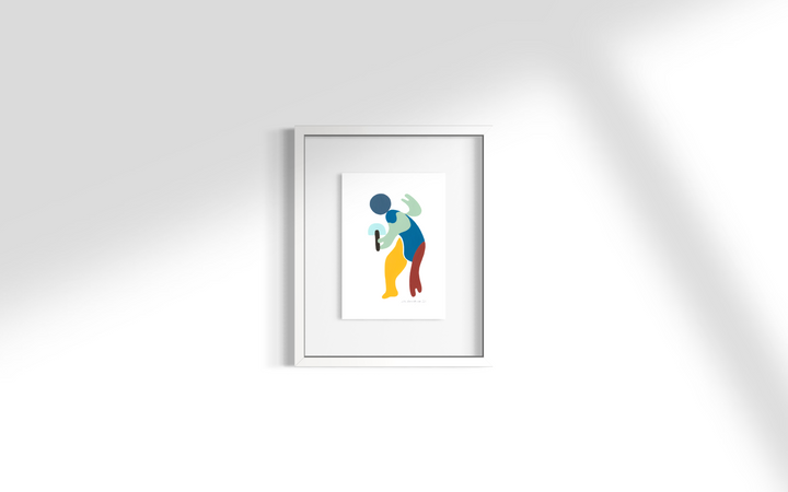 Limited Fine Art Print