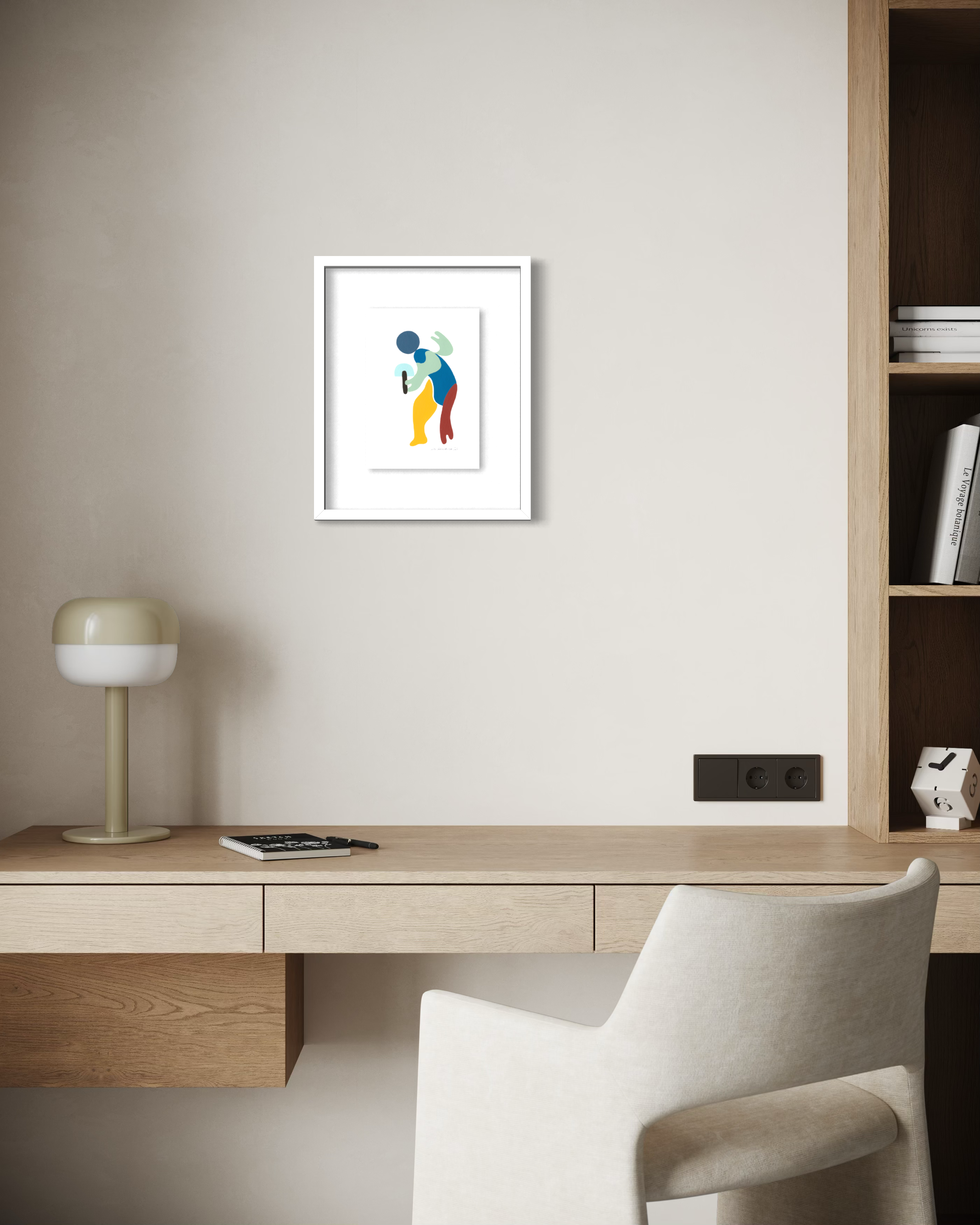 Limited Fine Art Print