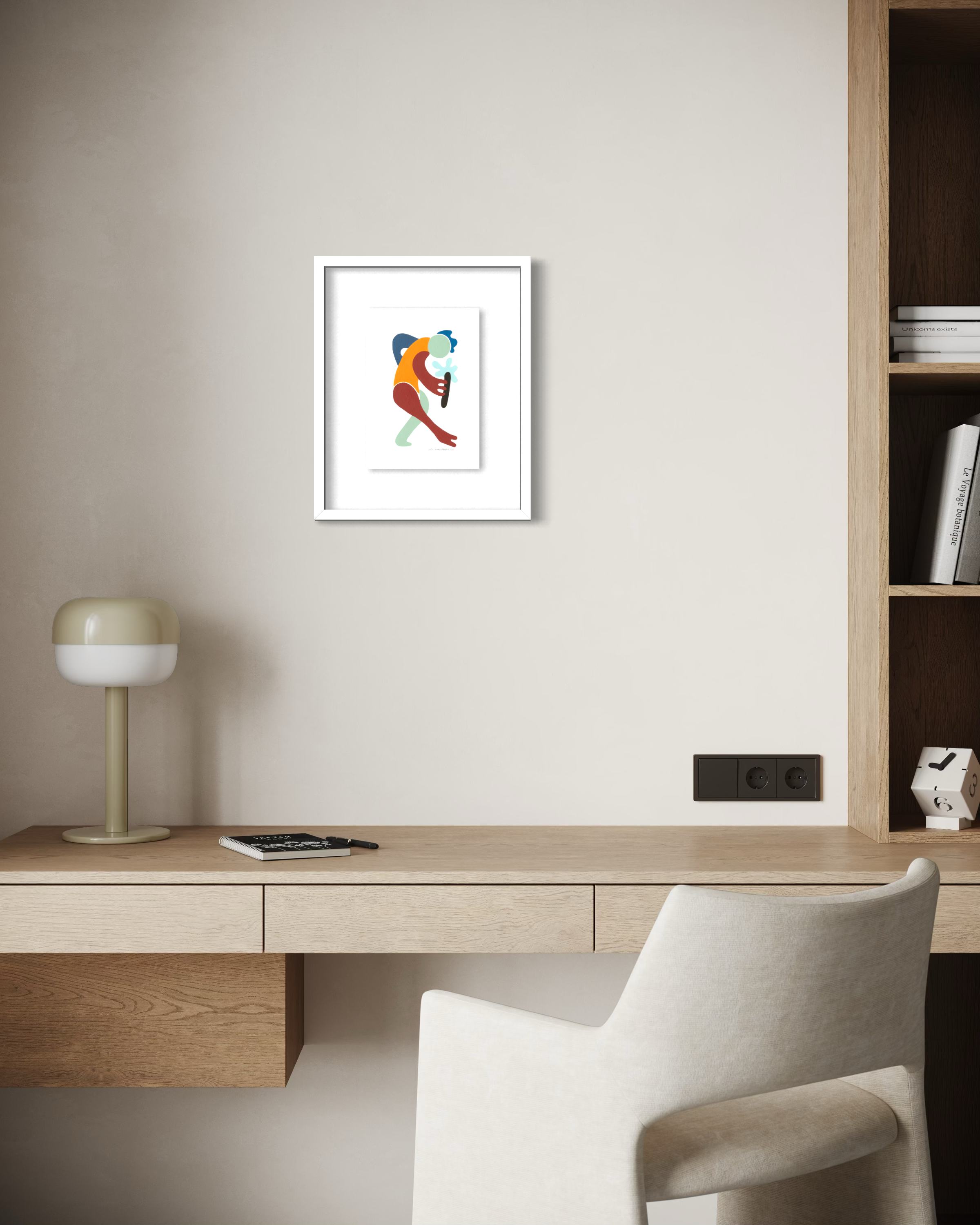 Limited Fine Art Print