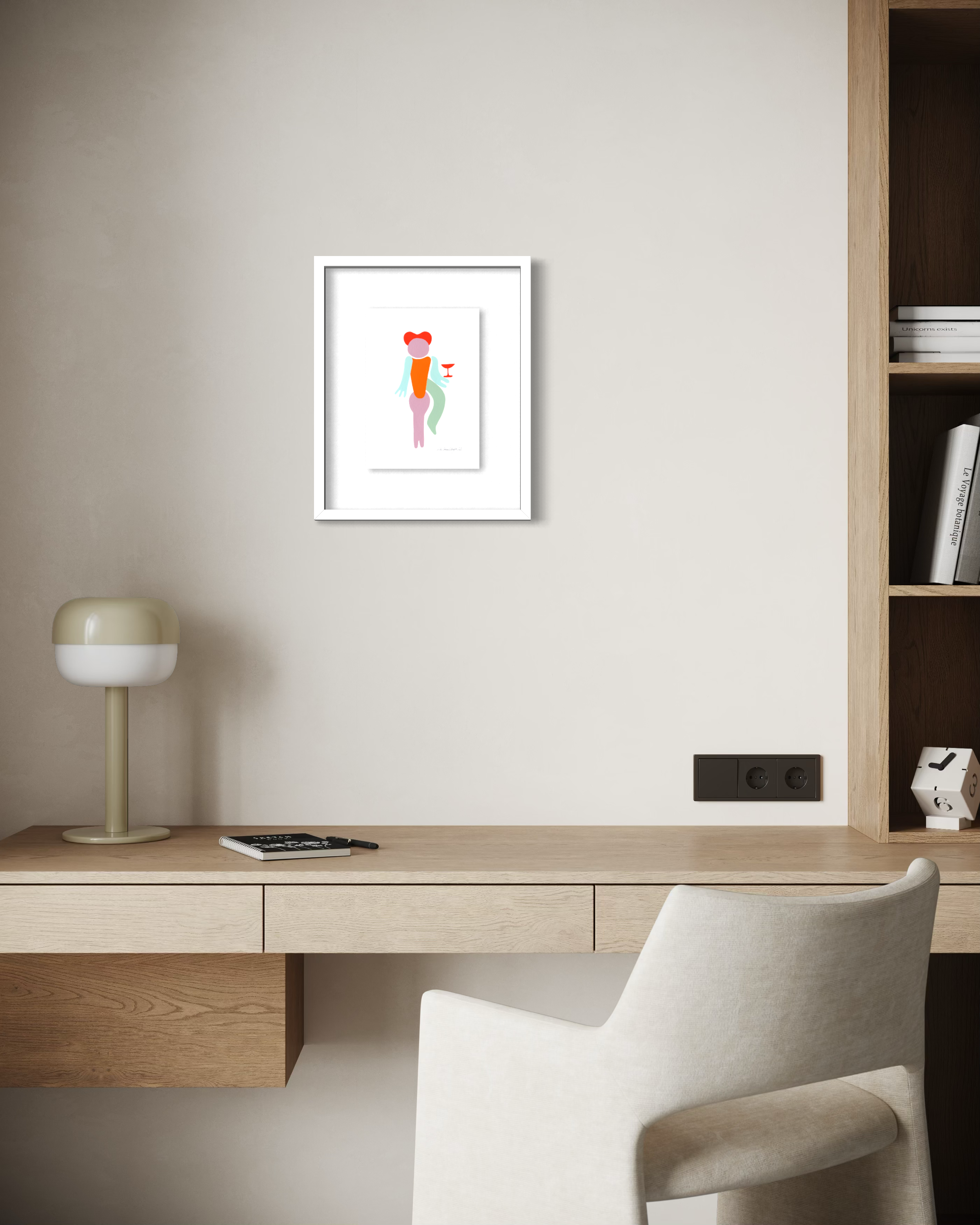 Limited Fine Art Print